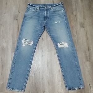 Mens Simon Miller jeans